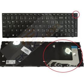 Lenovo 5N20L25927 Klavye