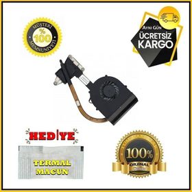 Lenovo 60.4JW24.001 Notebook Cpu Heatsink Fan