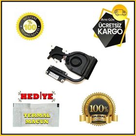 Lenovo 60.4Te14.001 Notebook Cpu Heatsink Fan