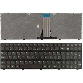 Lenovo 80E3009BTX Siyah Türkçe Notebook Klavye