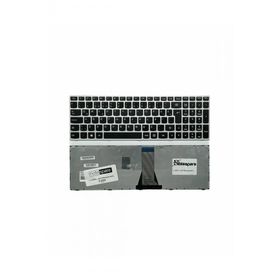 Lenovo 80EC00K0TX Gümüş Türkçe Notebook Klavye