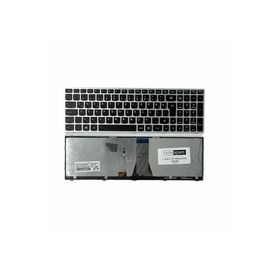 Lenovo 80EU Gümüş Notebook Klavye