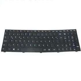 Lenovo 80G000GETX Gümüş Notebook Klavye