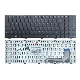 Lenovo 80MJ00G7TX Gümüş Notebook Klavye