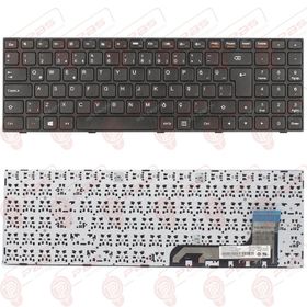 Lenovo 80MJ00G7TX Siyah Klavye