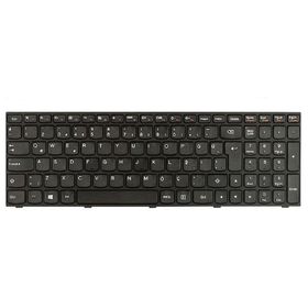 Lenovo 80NK Gümüş Notebook Klavye