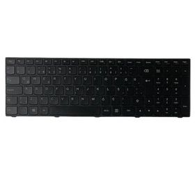 Lenovo 80NT00NYTX Gümüş Notebook Klavye