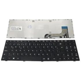 Lenovo 80R8 Siyah Klavye