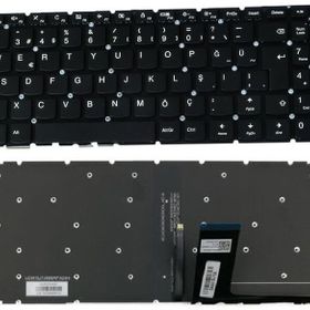 Lenovo 80SN Siyah Klavye