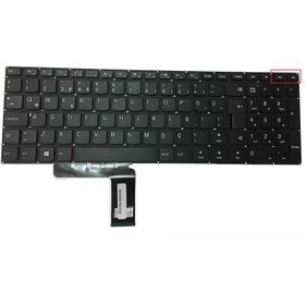 Lenovo 80T300TETX Klavye