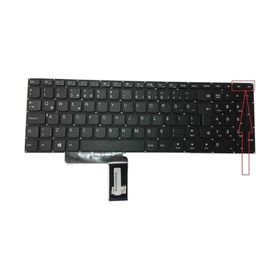 Lenovo 80TD Klavye