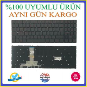 Lenovo 80VR008GTX Klavye