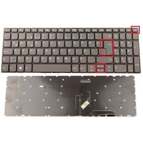 Lenovo 80XL03F5TX 80XV004ETX Notebook Klavye