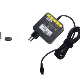 Lenovo 81CT008DTX 81CT002JTX Type C 65W Uyumlu Laptop Adaptör