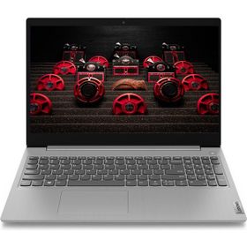 Lenovo 81W10127TX024 IdeaPad 3 Amd Ryzen 7 3700U 8GB Ram 256GB SSD Windows 10 Pro 15.6" Taşınabilir Bilgisayar