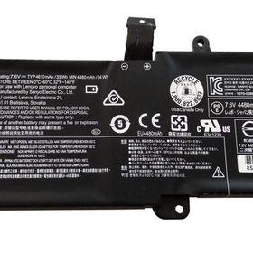 Lenovo 82C500JUTX Notebook Batarya