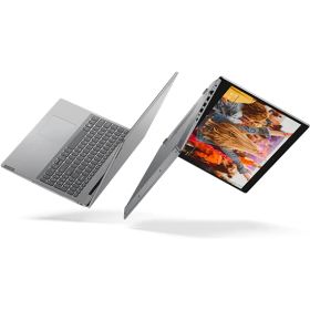 Lenovo 82HL001XTX028H IdeaPad L3 15ITL6 Intel Celeron 6305 15.6 İnç HD 4 GB 256 GB SSD + 1 TB HDD Windows 10 Home Taşınabilir Bilgisayar