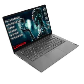 Lenovo 82KA00ECTX V14 G2 Intel Core i5-1135G7 8GB Ram 256GB SSD 2GB MX350 14 FullHD FreeDos Taşınabilir Bilgisayar