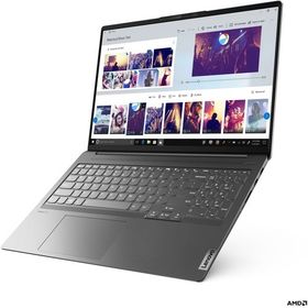 Lenovo 82L6000TTX IdeaPad Creator 5 AMD Ryzen 5 5600H 8GB Ram 512GB SSD GTX1650 Freedos 16" Taşınabilir Bilgisayar
