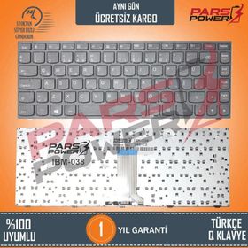 Lenovo 852-42537-B2A Notebook Klavye