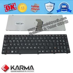 Lenovo 9Z-N5SSC-00T Klavye