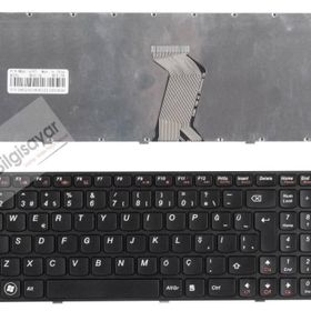 Lenovo 9Z-N5SSW-G01 Klavye