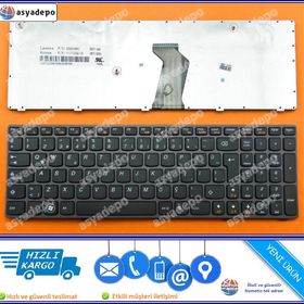 Lenovo 9Z-N5SSW-R0T Klavye