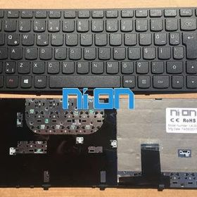 Lenovo 9Z.N7GPN.P0T Siyah Klavye