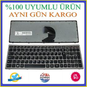 Lenovo 9Z.N8RSC.401 Klavye