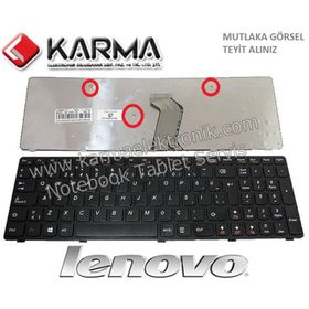 Lenovo 9Z-N9YSC-00U Notebook Klavye