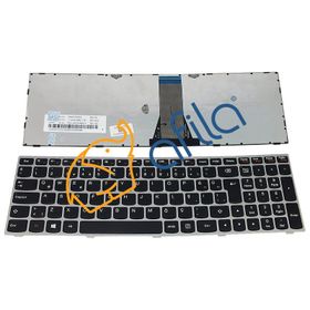 Lenovo 9Z-NB4SN-10T Klavye