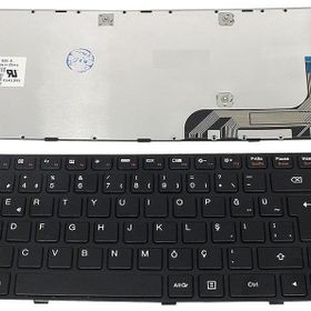 Lenovo 9z.NCCSN PK131ER1A17 Siyah Klavye