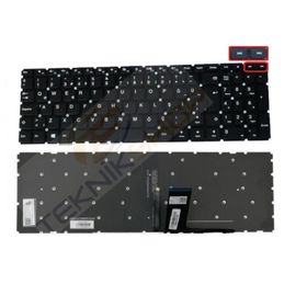 Lenovo 9Z.NCSSN.00T 9Z.NCSSN.201 Notebook TR Siyah Uyumlu Klavye