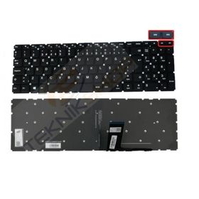 Lenovo 9Z.NCSSN.00T 9Z.NCSSN.201 Notebook TR Siyah Uyumlu Klavye
