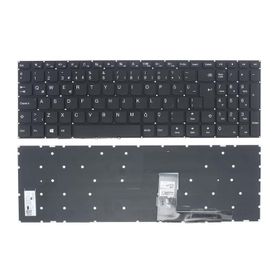 Lenovo 9Z.NCSSN.00T 9Z.NCSSN.201 Notebook TR Siyah Uyumlu Klavye