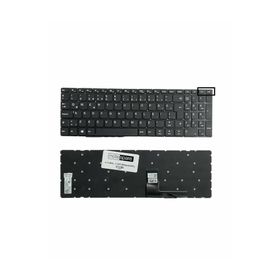 Lenovo 9Z.NCSSN.00T 9Z.NCSSN.201 Notebook TR Siyah Uyumlu Klavye