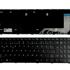 Lenovo 9Z.NCSSN.00T 9Z.NCSSN.201 Notebook Uyumlu Klavye