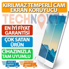 Lenovo A2010 Temperli Cam Ekran Koruyucu