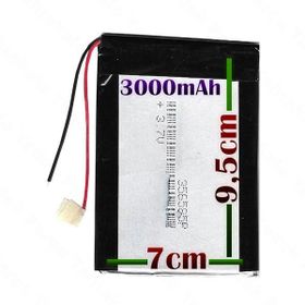 Lenovo A3000 L12T1P33 Uyumlu Batarya