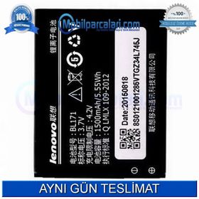 Lenovo A319 BL171 Batarya Pil