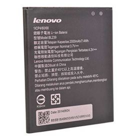 Lenovo A399 Pil Bl239 Uyumlu Batarya