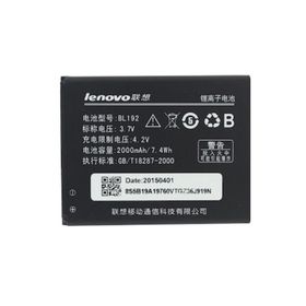 Lenovo A590 A750 A300 A529 A680 A388T Batarya Pil