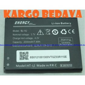 Lenovo A590 A750 A300 A529 A680 A388T Batarya Pil