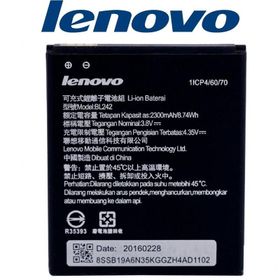 Lenovo A6000 Batarya Pil