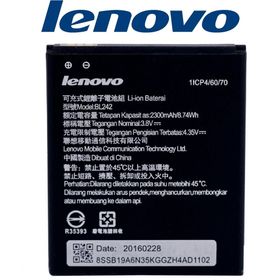 Lenovo A6000 Batarya Pil
