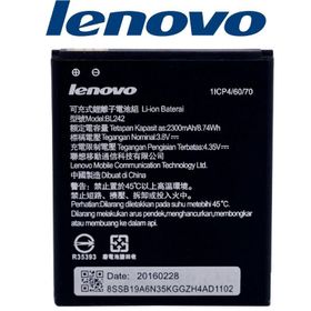 Lenovo A6000 Batarya Pil