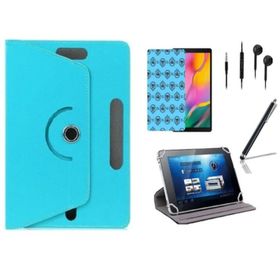 Lenovo A7-30H Lacivert Tablet Kılıfı