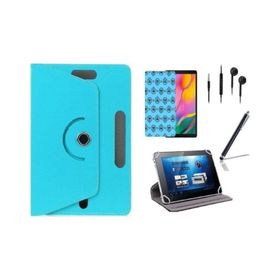 Lenovo A7-30H Lacivert Tablet Kılıfı