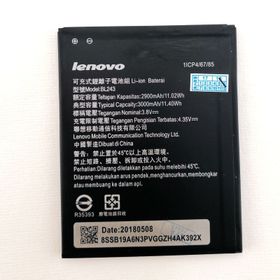 Lenovo A7000 BL243 Batarya Pil