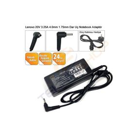 Lenovo ADLX65CCGK2A Uyumlu Adaptör